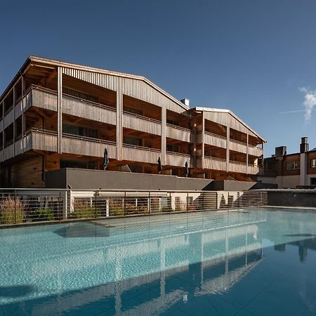 Alpine Nature Hotel Stoll Planca di Sopra Exterior foto