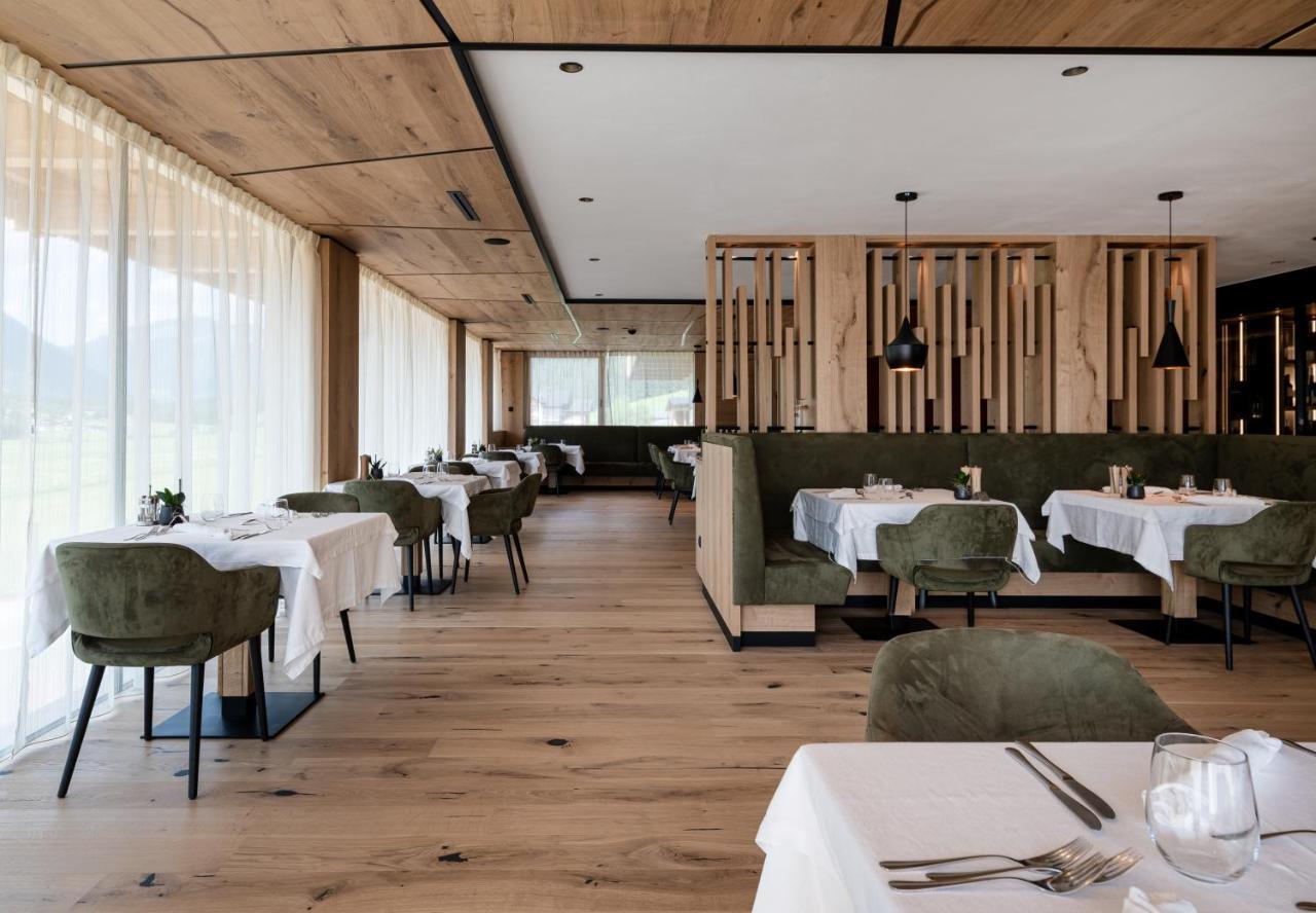 Alpine Nature Hotel Stoll Planca di Sopra Exterior foto