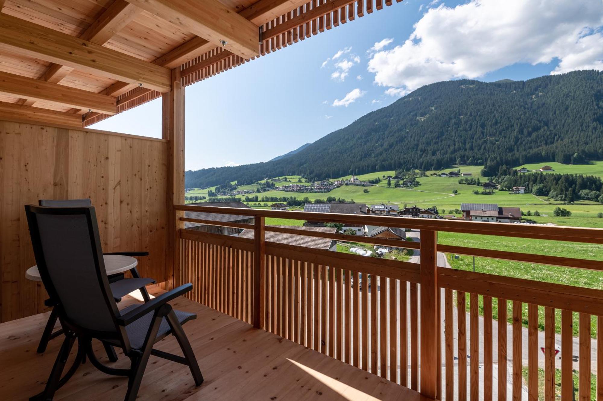 Alpine Nature Hotel Stoll Planca di Sopra Exterior foto